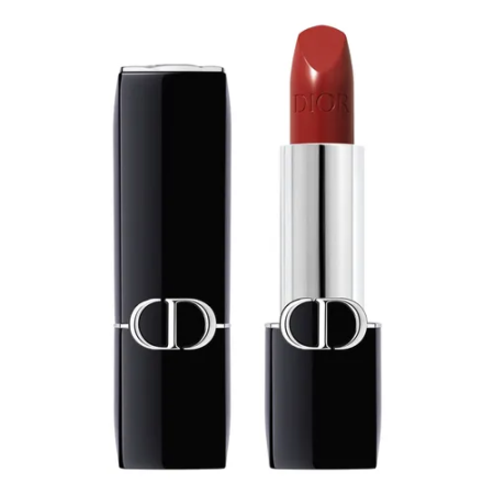 DIOR Rouge Dior Lipstick 818 Be Loved Satin Finish