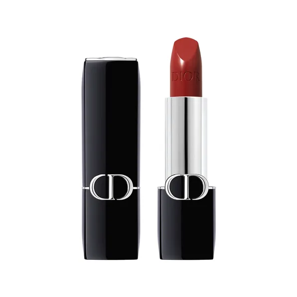 DIOR Rouge Dior Lipstick 818 Be Loved Satin Finish