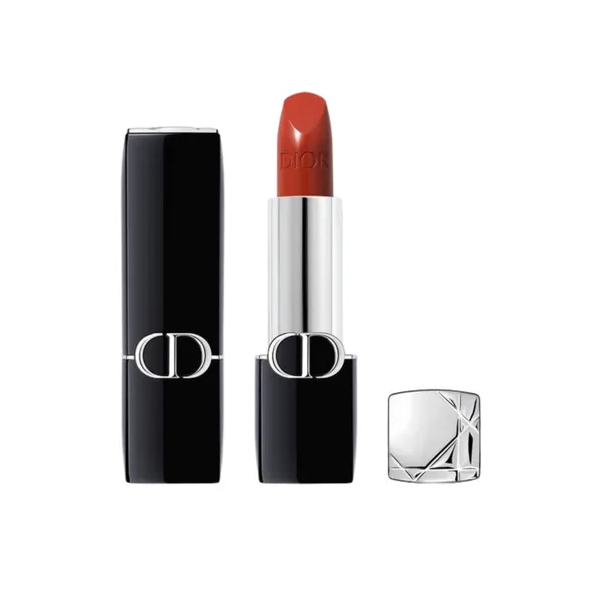 DIOR Rouge Dior Lipstick 849 Rouge Cinéma Satin Finish