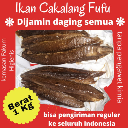 Ikan cakalang fufu