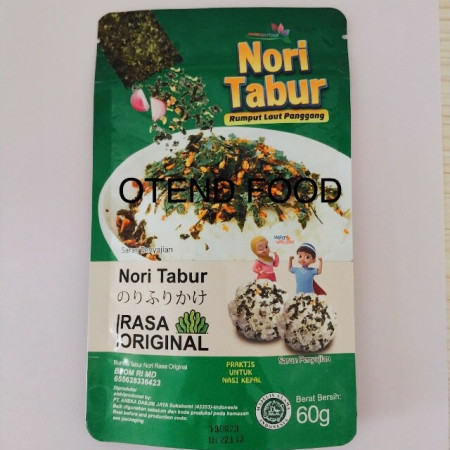 Nori Tabur Rasa Original