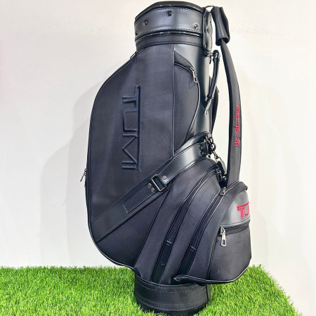 Bag Golf Tumi Premium Cart Bag Golf - Tas Stick Golf