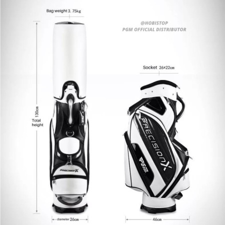 Tas Golf PGM Tour Bag Precision X Golf Bag