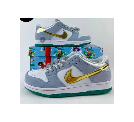 Nike Dunk Low Sean Cliver 'Holiday Special'