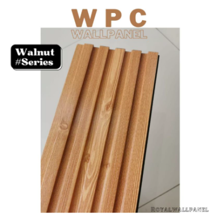 PANEL WPC WOOD Wallpanel by RoyalWallpanel - Cedarwood