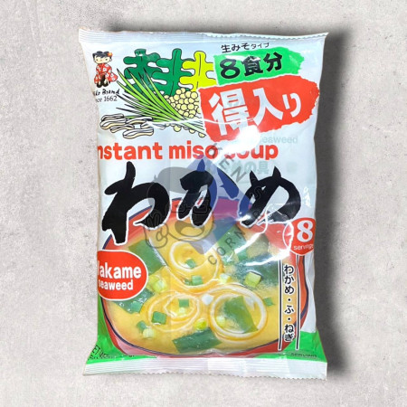 Miyasaka Instant Miso Soup | Sup | Makanan Jepang