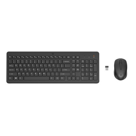 Mouse & Keyboard Combo HP 330 Wireless 2.4 Ghz