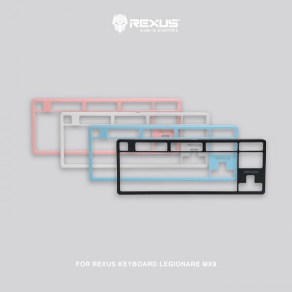 Case Cover Rexus Keyboard Gaming Mechanical Legionare MX9 TKL RGB