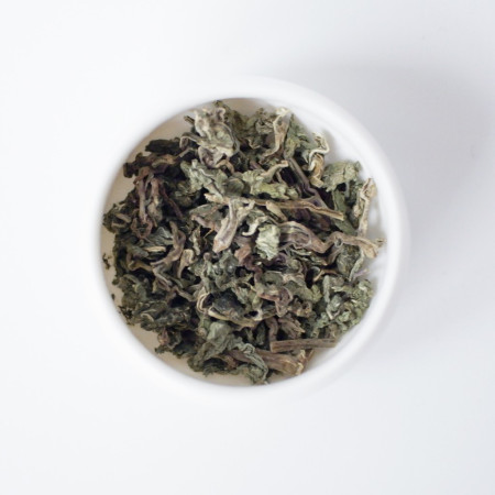 Peppermint Tea Organic / Daun Teh Mint Premium Organik Tea Heaven