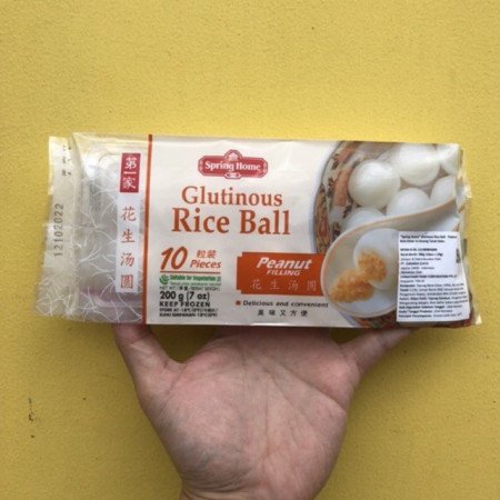 Glutinous Rice Ball (Ronde) Spring Home TYJ 200gr