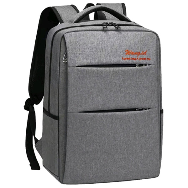 tas ransel pria laptop backpack