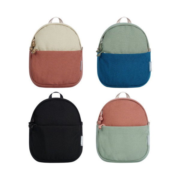 Mini Backpack Ghea - Visval - Tas Ransel