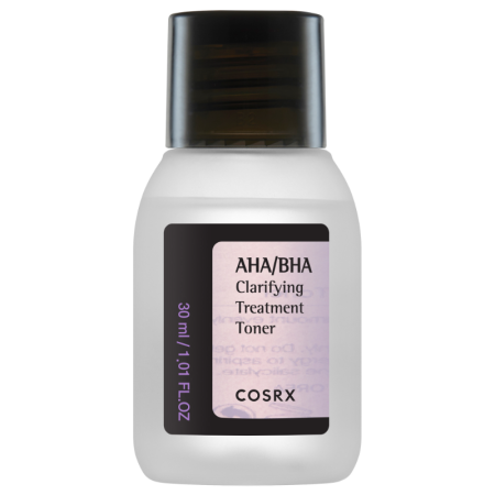 COSRX  AHA/BHA Clarifying treatment toner 30ml