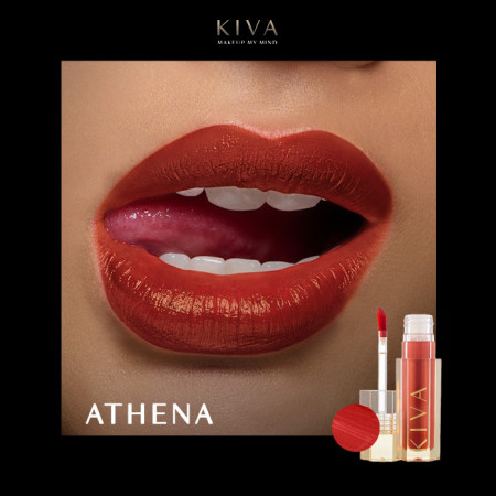 KIVA Stain Me Liptint - Athena