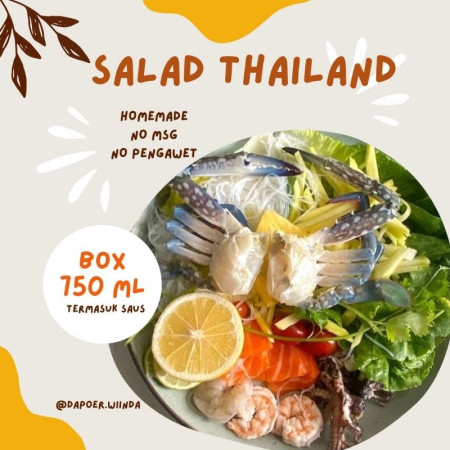 SALAD THAILAND/RUJAK THAILAND
