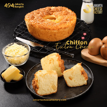 Paket 3 Box Chiffon Extra Cheese