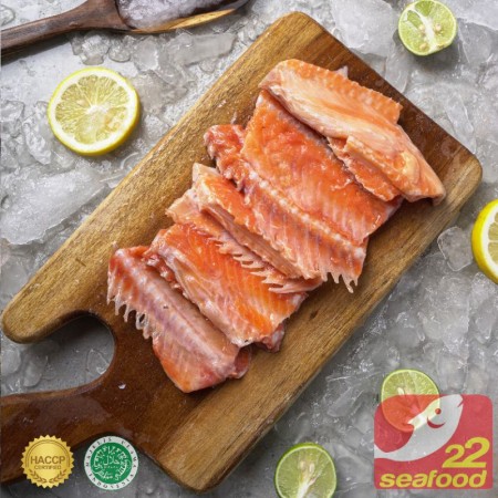 Tulang Salmon 1 kg / Seafood 22