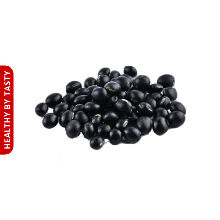 Kacang Hitam Kedelai Hitam Black Bean Black Soy Bean 200 gr