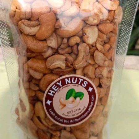 Kacang Mede Patahan Mateng Mede Bawang Putih Matang 250 gram