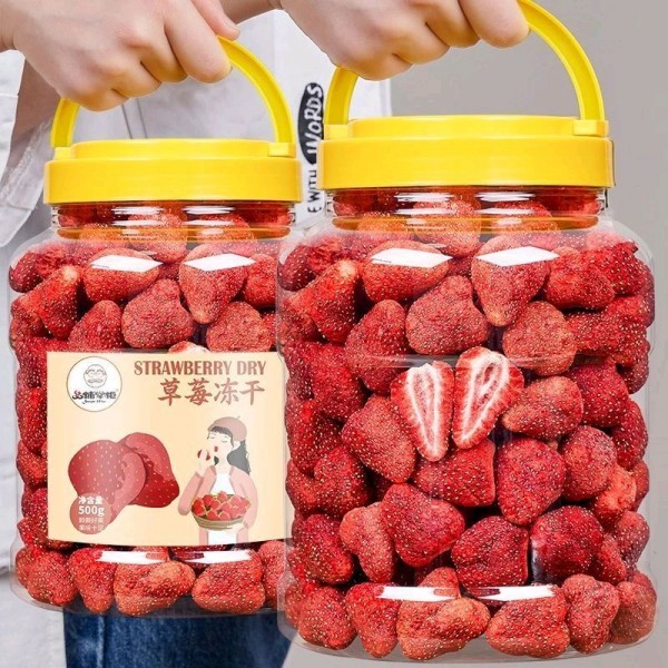 Strawberry Kering 150gram strawberry dried/Buah kering