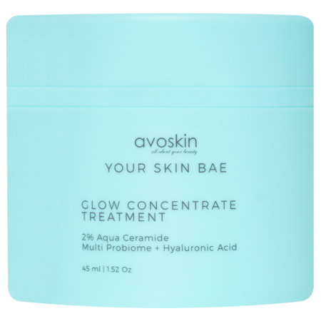 YSB Glow Concentrate Treatment 2% Aqua Ceramide + Multi Probiome + Hyaluronic Acid 45ml