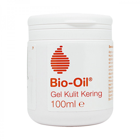 BIO OIL  Dry Skin Gel 100ml