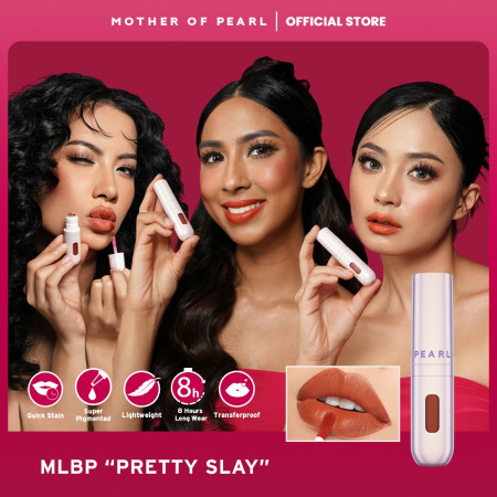 MOP - My Lips But Prettier Silk Tint - 01 P. Slay
