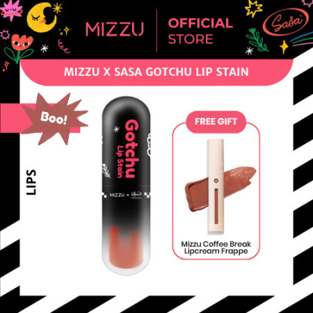 Mizzu X Sasa Gotchu Lip Stain Serum - Boo