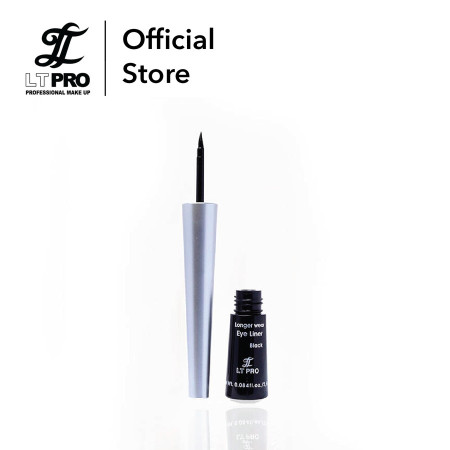 LT Pro Longer Wear Eyeliner Liquid Black