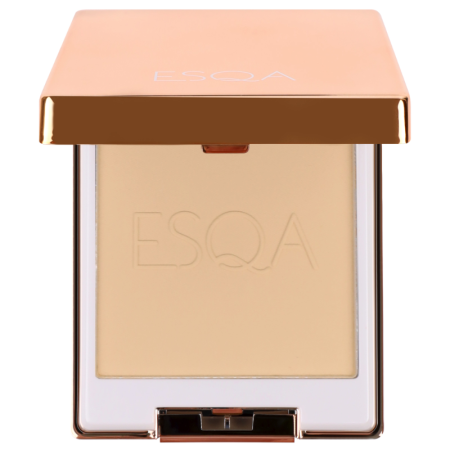 ESQA  Flawless Powder Foundation Custard 6,5 gr