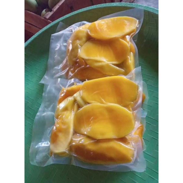 Frozen Mangga Mango Harum Manis 500gr