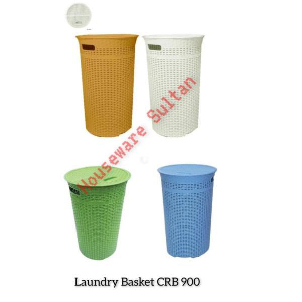 Keranjang Baju Kotor/Keranjang Laundry Basket Club - CRB-900