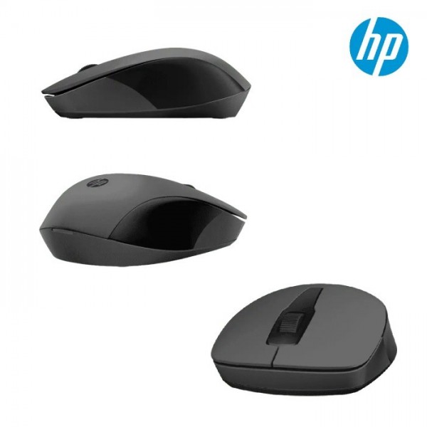 Wireless Mouse HP 150 1600 DPI 2.4 GHz Mouse