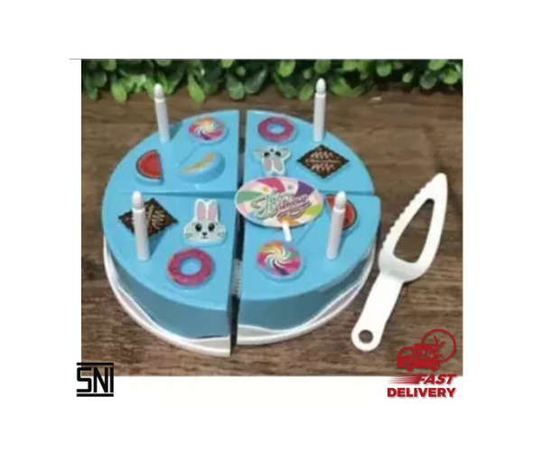Mainan Kue Tart Kue Ulang Tahun MURAH