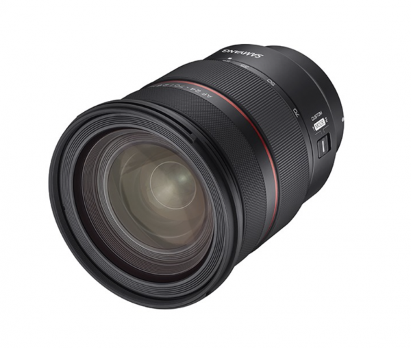 Lensa Kamera Samyang AF 24-70mm F2.8 Sony FE