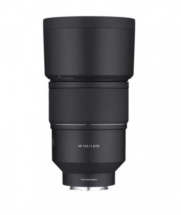 Samyang AF 135mm f1.8 FE Lens for Sony E Mount