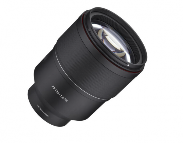 Samyang AF 135mm f1.8 FE Lens for Sony E Mount