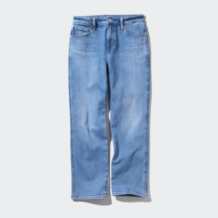 Uniqlo Jeans Ankle Slim Stretch