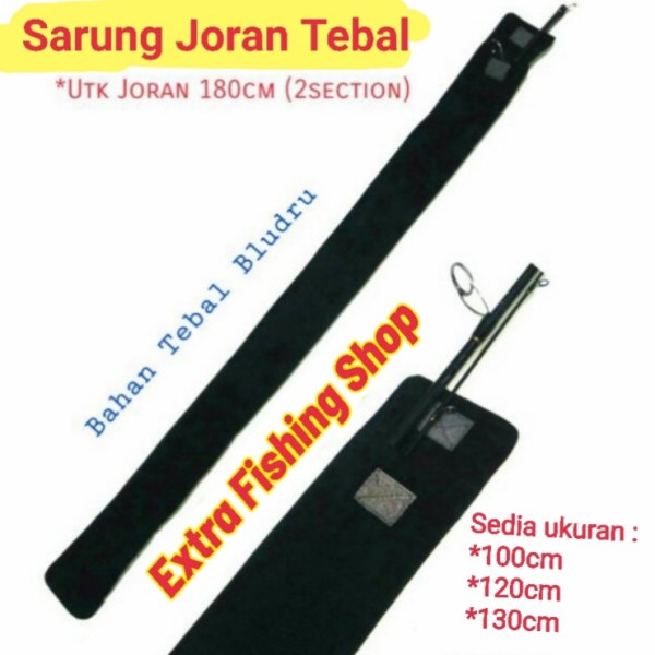 SARUNG JORAN PANCING TEBAL - 120cm