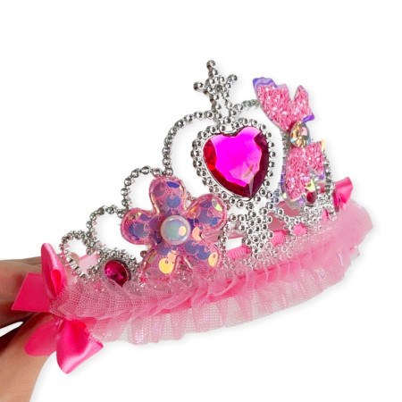 W! Accessories Bando Princess Mahkota Blink 68340400 - 01