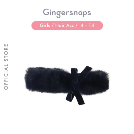 Gingersnaps Winter Folklore Hair Acc - Aksesoris Anak Perempuan (Biru)