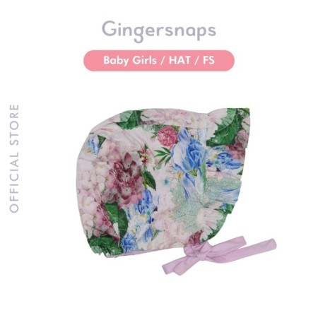 Gingersnaps Baby Wisteria Regence Acc - Topi Bayi Perempuan (Multi)