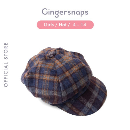 Gingersnaps Winter Folklore Accs Hat - Topi Anak Perempuan (Multi) - M