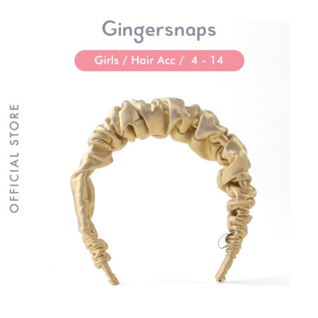 Gingersnaps Winter Folklore Hair Acc - Aksesoris Anak Perempuan