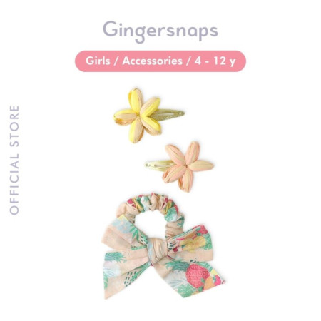 Gingersnaps Tropical Escapade Acc - Aksesoris Anak Perempuan (Pink)