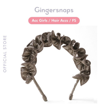 Gingersnaps Holiday Hair Acc - Aksesoris Rambut Anak Perempuan