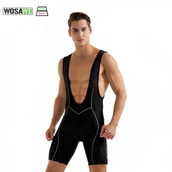 Wosawe Riding Sport Vest Men'S Cycling Clothing Bicycle