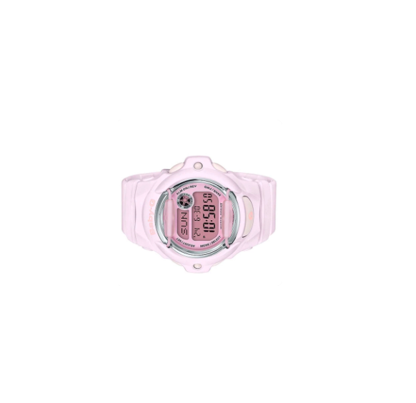 Casio Baby-G Jam Tangan Digital Wanita BG-169M-4DR Pink