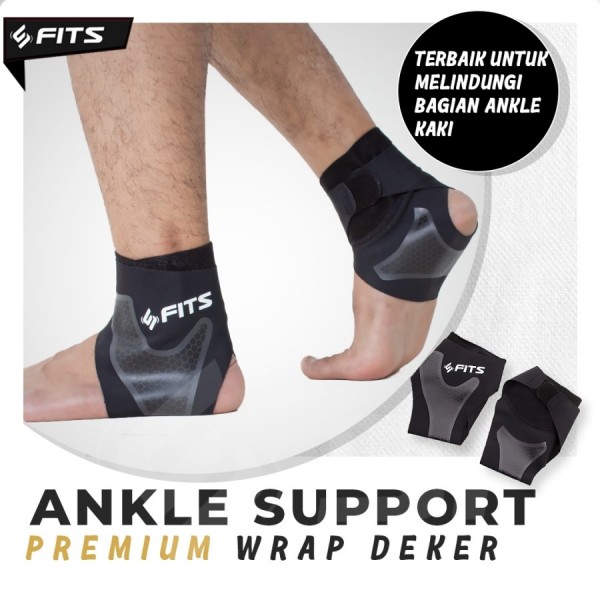 SFIDN FITS Ankle Support Wrap Deker Penyangga Engkel Kaki