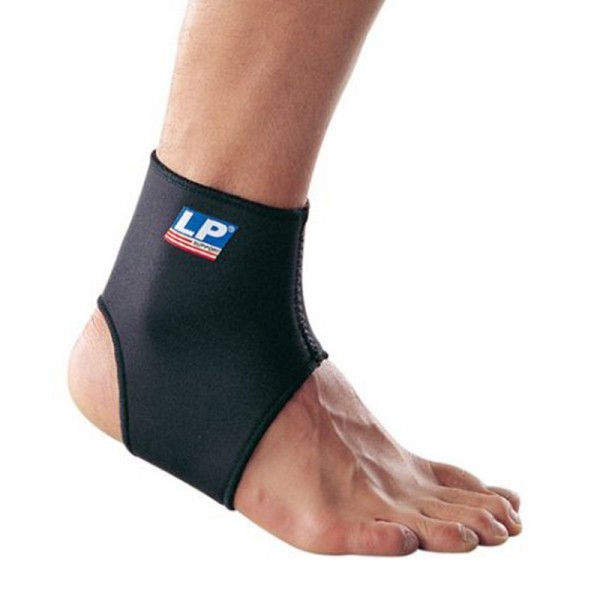 Ankle Support LP 704 Neoprene / Deker Pergelangan Kaki